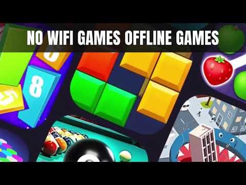 BlockyPOP: Offline Mini Games