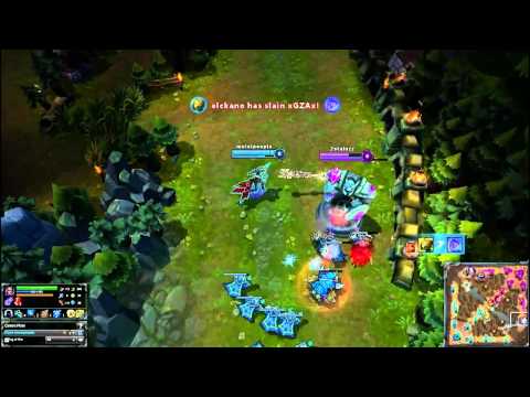 Crazy Vayne Mechanics!?