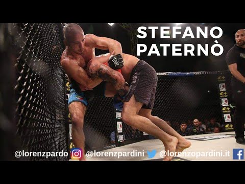 Stefano Paternò: «Pronto per UFC...»