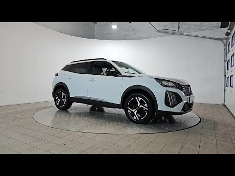 Peugeot 2008 Allure - Front + Rear Parking Sensors - Image 2