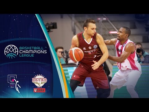 Telekom Baskets Bonn v Umana Reyer Venezia - Highlights - Basketball Champions League 2018-19