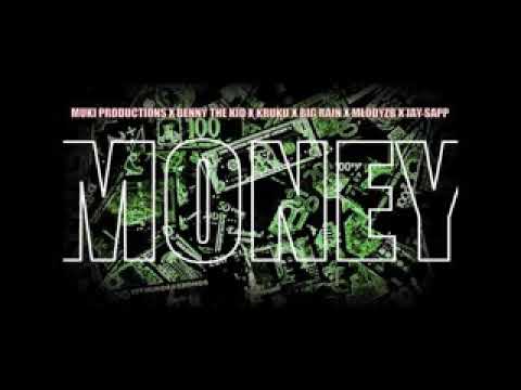 Muki productions Benny the kid, kruku,big rain, mlodyzb, jay sapp - money