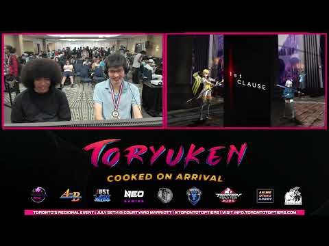 TORYUKEN: Cooked on Arrival 🔥 | Under Night II Top 4 ft. 1mom69 Revert, The Blue Reverberation