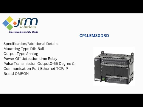 Omron PLC