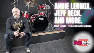 Steve Barney: Jeff Beck, The Wanted, Sugababes & more