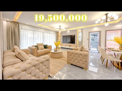 LUXURIOUS 3 BEDROOM IN KILELESHWA FOR SALE - Realty Boris Nairobi Real Estate Video