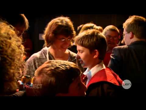 The Melbourne Magic Festival