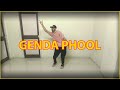 Genda Phool | Dance Choreography | Badshah | Jacqueline Fernandez | Payal Dev | Virag Dubal