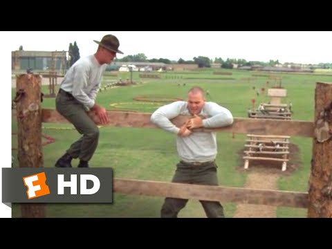 Full Metal Jacket (1987) - Private Pyle Fails Scene (2/10) | Movieclips