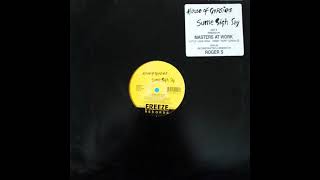 House Of Gypsies - Sume Sigh Say (Tee's Freeze Mix) Freeze records 1993