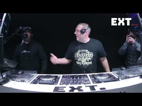 DJ Plattnum with guest Pasa D