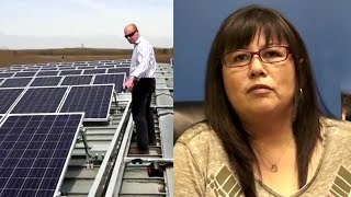 Montana First Nation makes renewable energy strides