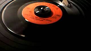 Carl Butler - Don&#39;t Let Me Cross Over - 45 rpm country