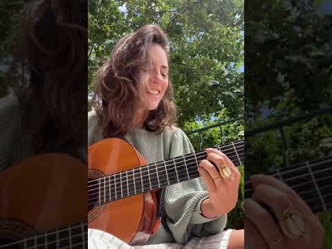 Anna Setton - Chega de Saudade (Tom Jobim e Vinicius de Moraes)