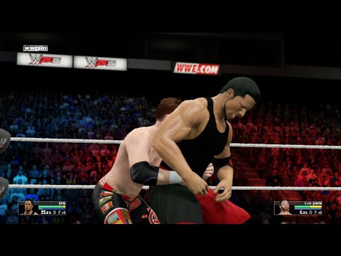 WWE 2k15 Next Gen My Career - The Dream Ep. 12 | Underestimate!