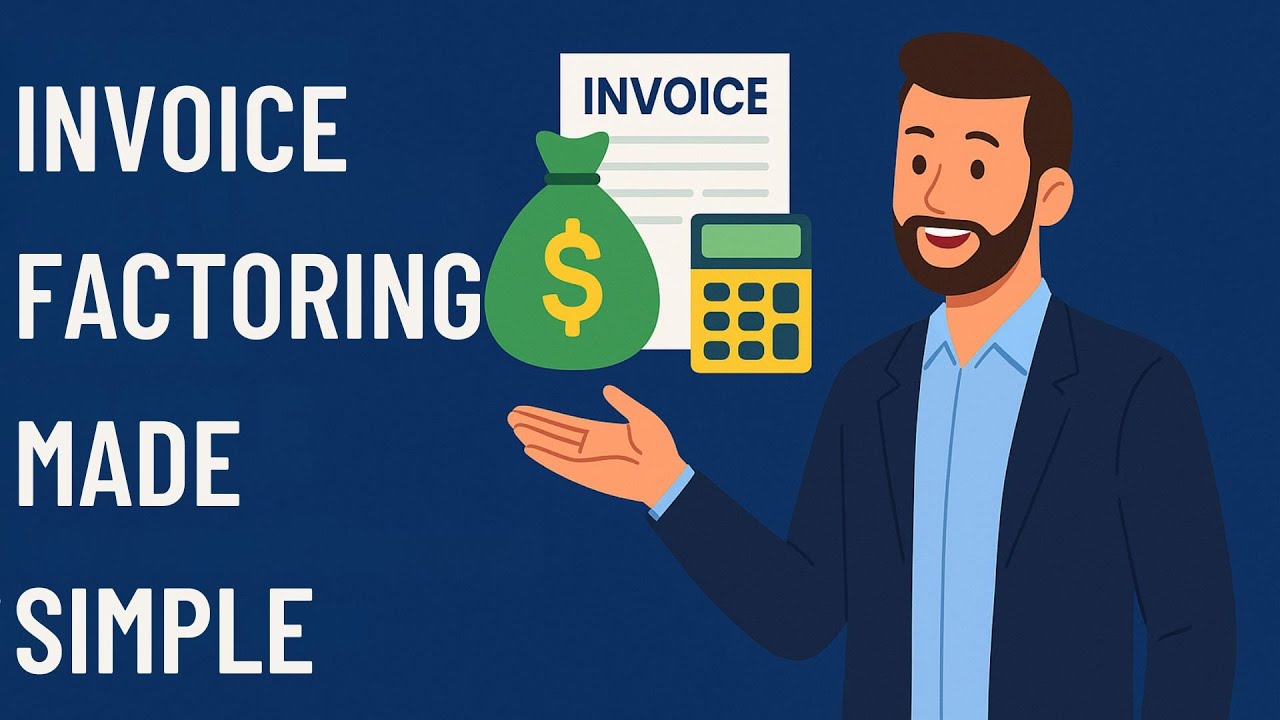 What is Invoice Factoring and How Does it Work?