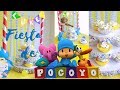 View 16 Decoracion De Pocoyo Sencilla Niña