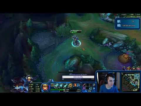 Jayce Vs Syndra Matchup - Full Metal Jayce Style (18 Kills!)