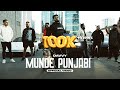 MUNDE PUNJABI (OFFICIAL MUSIC VIDEO) | LATEST PUNJABI SONG 2025 | DAVVY | YEG AALE YAAR