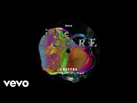 Videoclip de Endsong (Gregor Tresher Remix) — The Cure