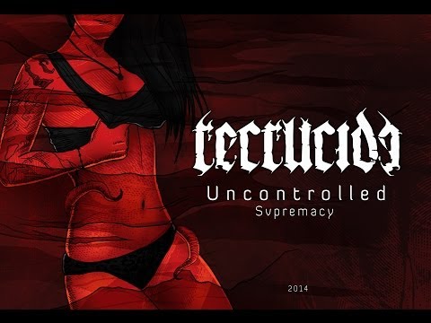 RECRUCIDE - Uncontrolled (Official Video)