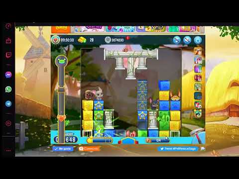 Pet Rescue level 4717, pet rescue, nivel 4717 pet rescue solucionado, solved, sin booster 4717, 4717