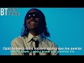 Steve Lacy Bad Habit Lyrics Español Video Official