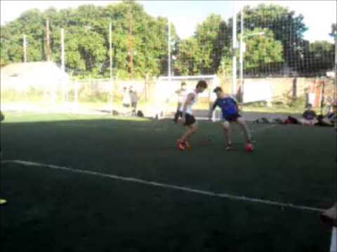 Cero Elegancia vs Guachines - Copa Palermo