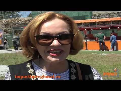 📺 Sărbătoarea Bujorului de Munte "La Poale de Călimani", Șaru Dornei