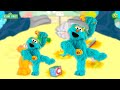 Sesame Street Games 1840