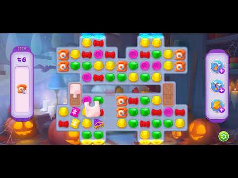 Playrix Homescapes Gameplay Walkthrough Level 8554