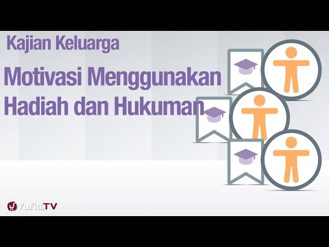 Fikih Pendidikan Anak: Motivasi Menggunakan Hadiah dan Ancaman Taqmir.com