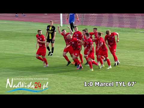 26.07.209 SPARING: Wisła Sandomierz - Siarka Tarnobrzeg 2:1