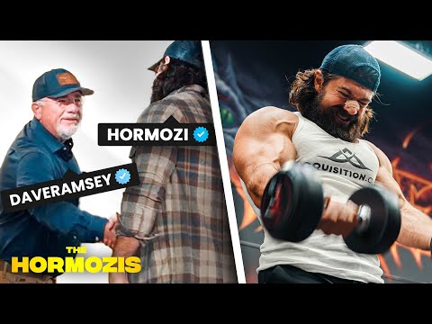 Interviewing a Billionaire + Revealing My Workout Routine [Ep 005]