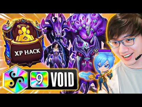 Cluttered Mind Into Early 9 Void!