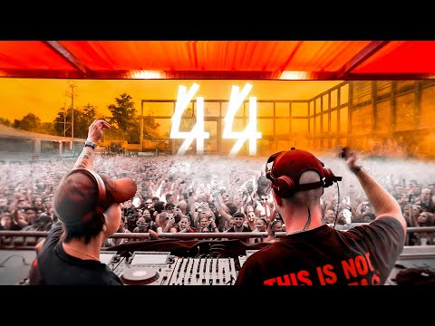 UNSER ERSTES 44 FESTIVAL (TOUR VLOG 07)