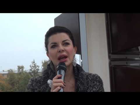 Alba Parietti - Expo 2015