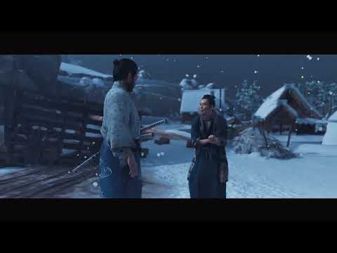 Ghost of Tsushima | Morimai Brewery | Kawachi Whaling Village | Mongol Commander's Armor