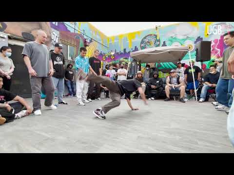 Unexpected vs Raw Material [Top 8] 2 Saucy 2021