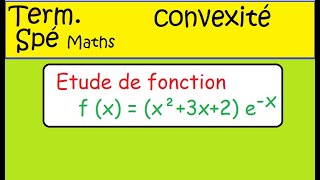 Correction vidéo de l’exercice