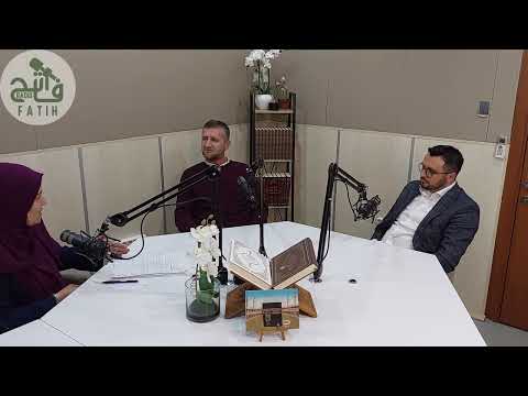 E08 Biseda Ramazani - Mirsad ef. Mucaj