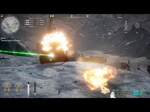 MechWarrior 5 Mercenaries Completes #27 - Lostech