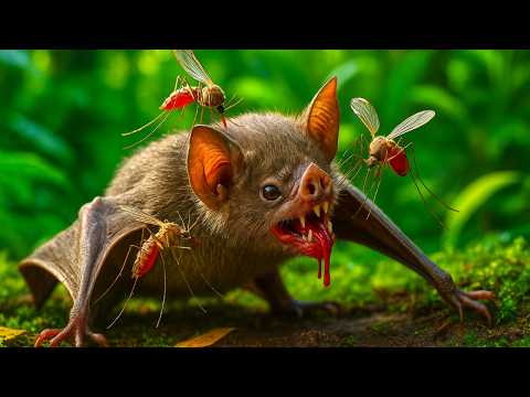 FLESH FEAST | Amazon Killers That Eat You Alive