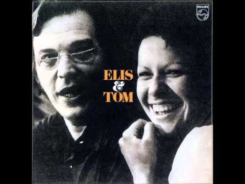 Elis Regina/Tom Jobim - Brigas Nunca Mais