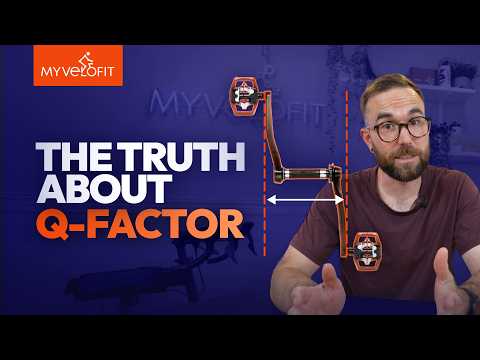 Your Pedals Are Lying to You: Q-Factor Explained