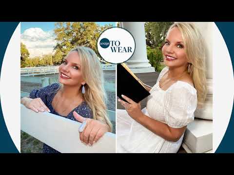 Connie Craig Carroll Jewelry Ella Gemstone Elongated Ham...