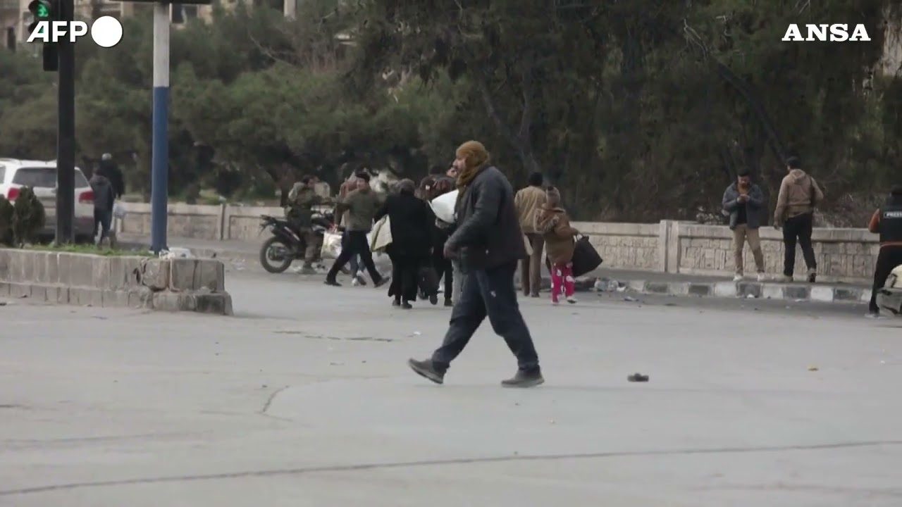 Siria, scontri armati attorno ai quartieri a maggioranza curda ad Aleppo