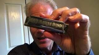 Which harmonica should a beginner use--and NOT use?