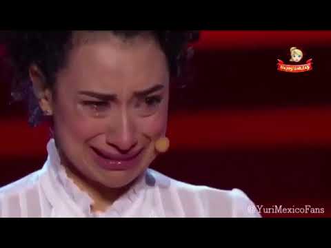 YURI - FLOR AMARGO - LA VOZ MEXICO 2017