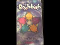 Boohbah A Pile Of Balls UK Promotional VHS 2004